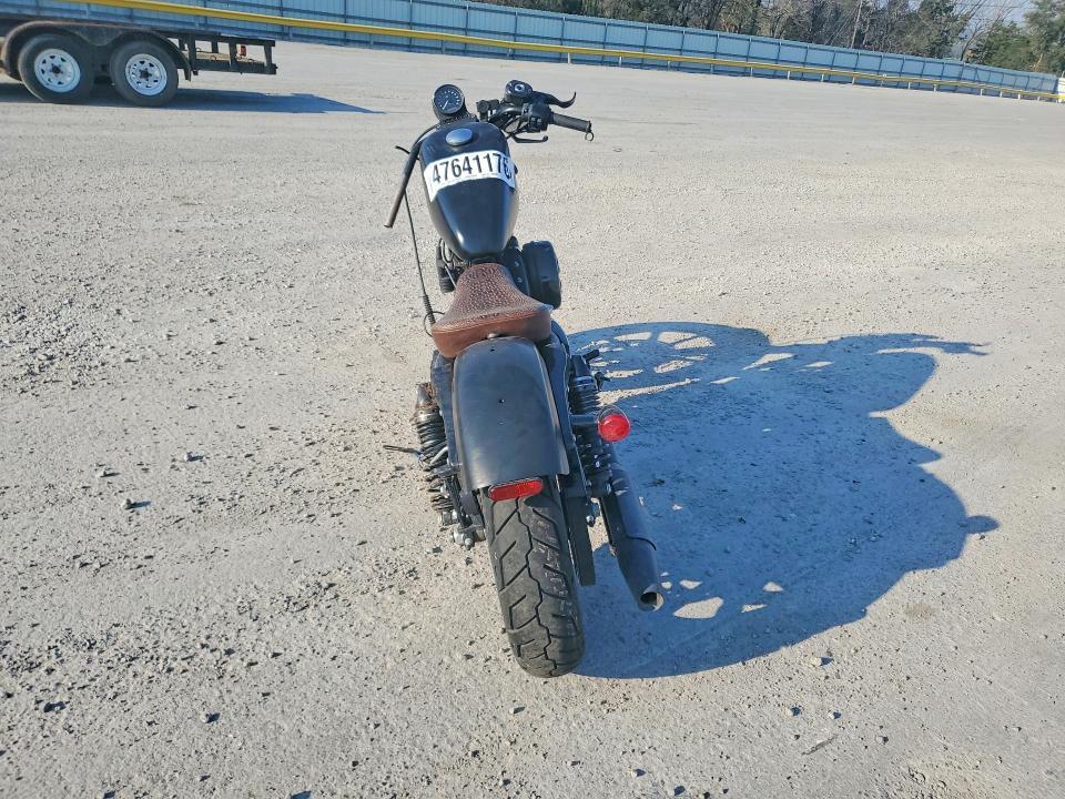 2019 Harley-Davidson XL883 N