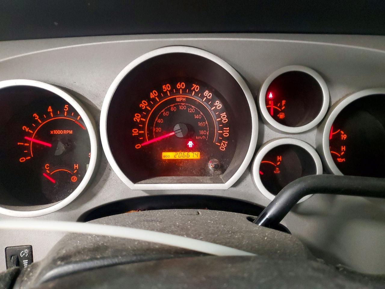 2007 Toyota Tundra SR5