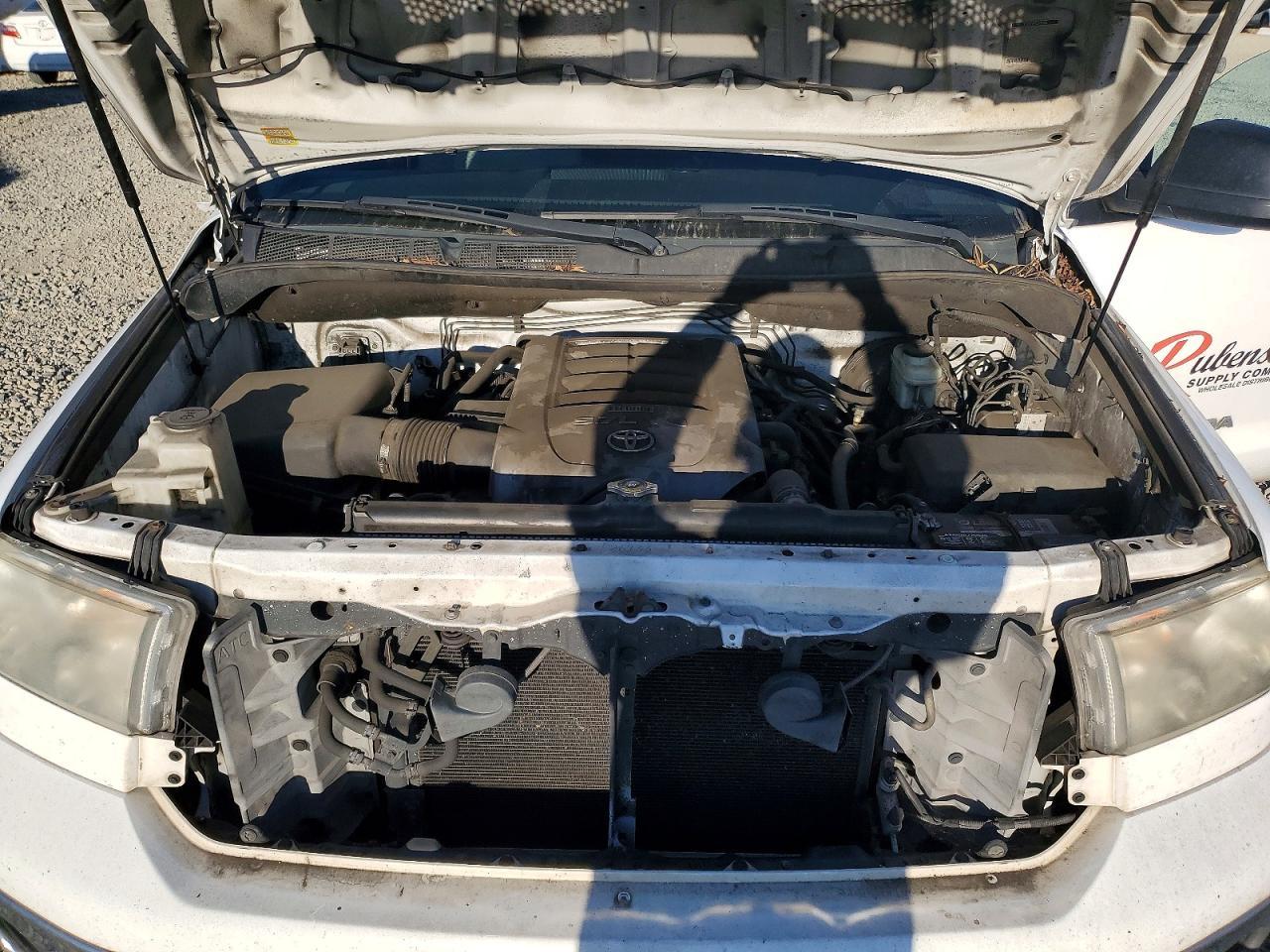 2010 Toyota Tundra Grade