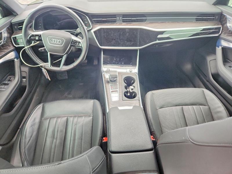 2021 Audi A6 Premium Plus