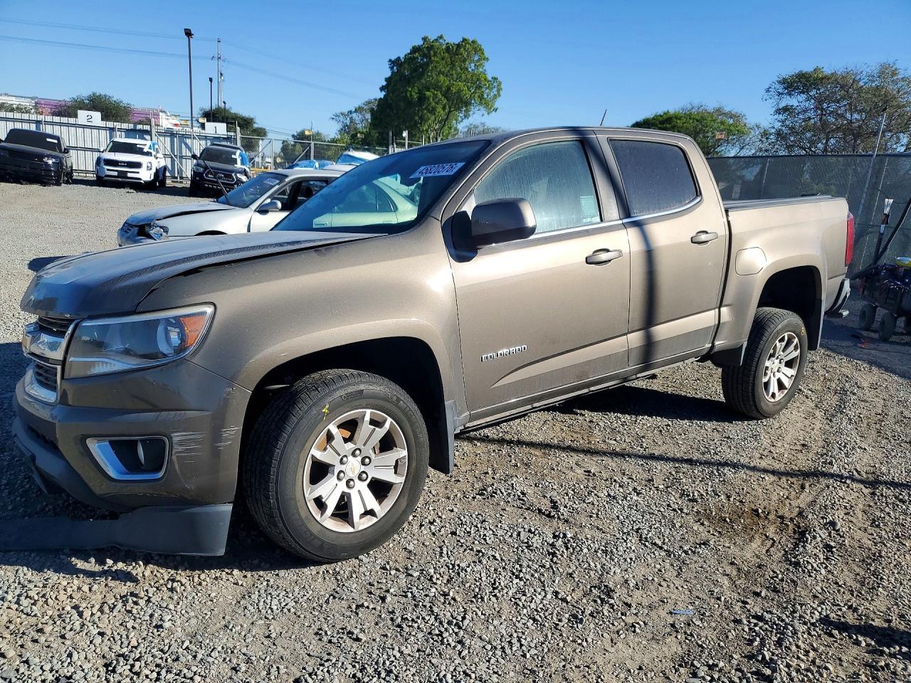 2016 Chevrolet Colorado LT