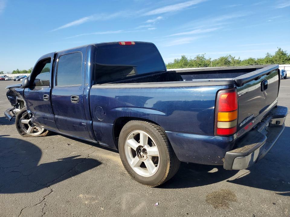 2006 Chevrolet Silverado C1500