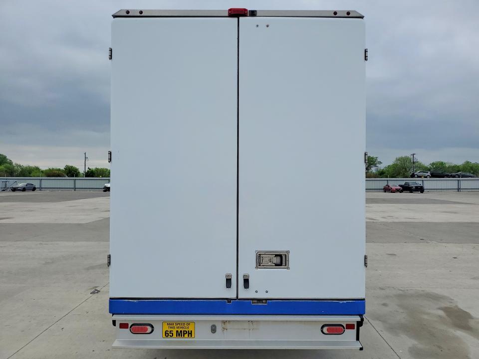 2022 Ford Transit Delivery Truck