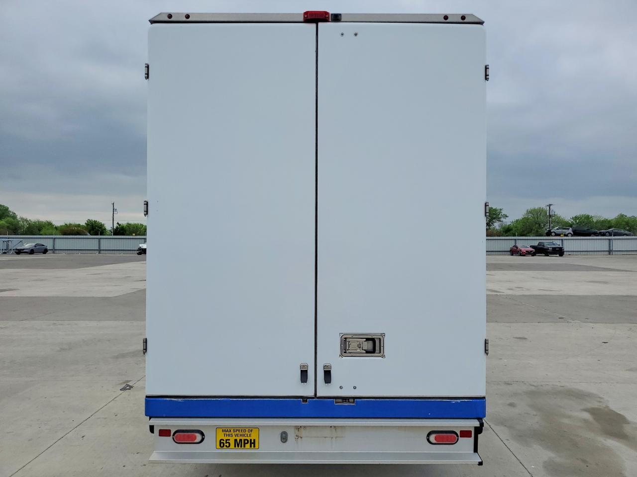 2022 Ford Transit Delivery Truck