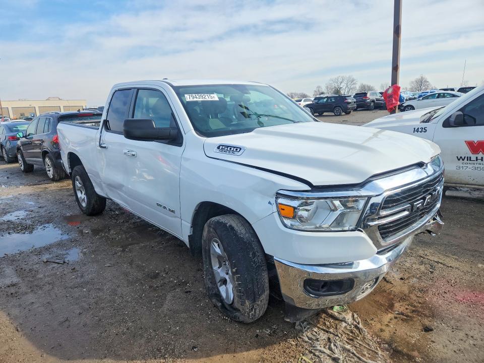 2020 Ram Trucks 1500 BIG Horn