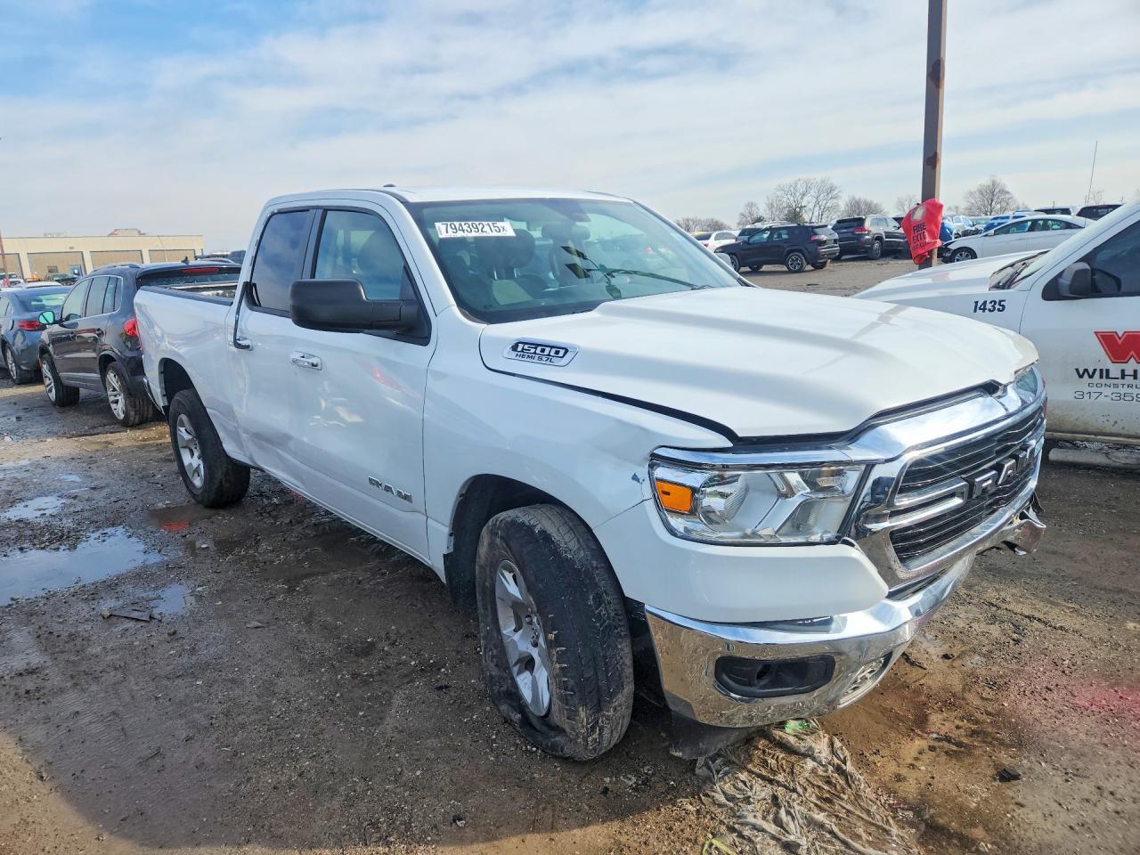 2020 Ram Trucks 1500 BIG Horn