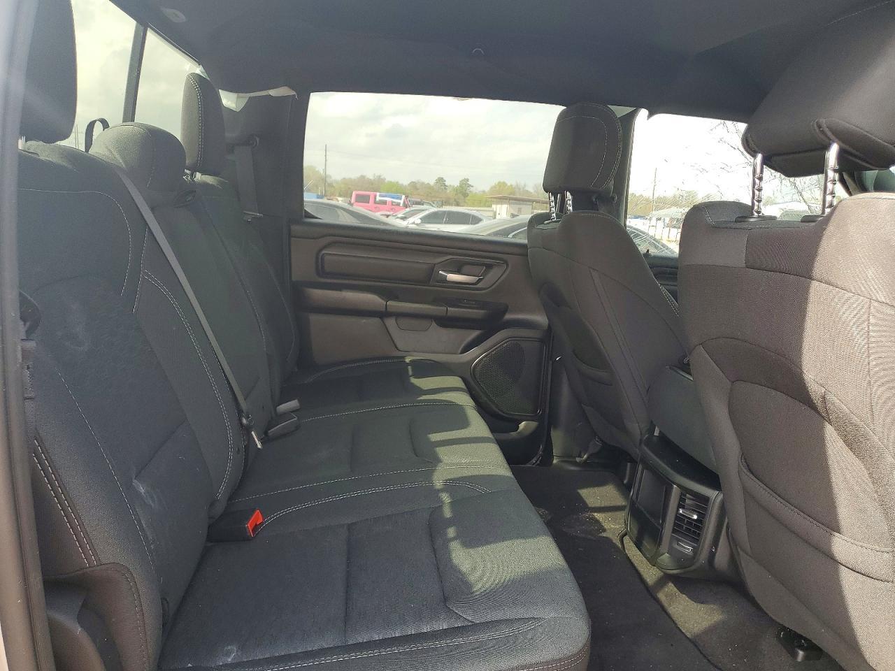 2025 Dodge RAM 1500 Tradesman