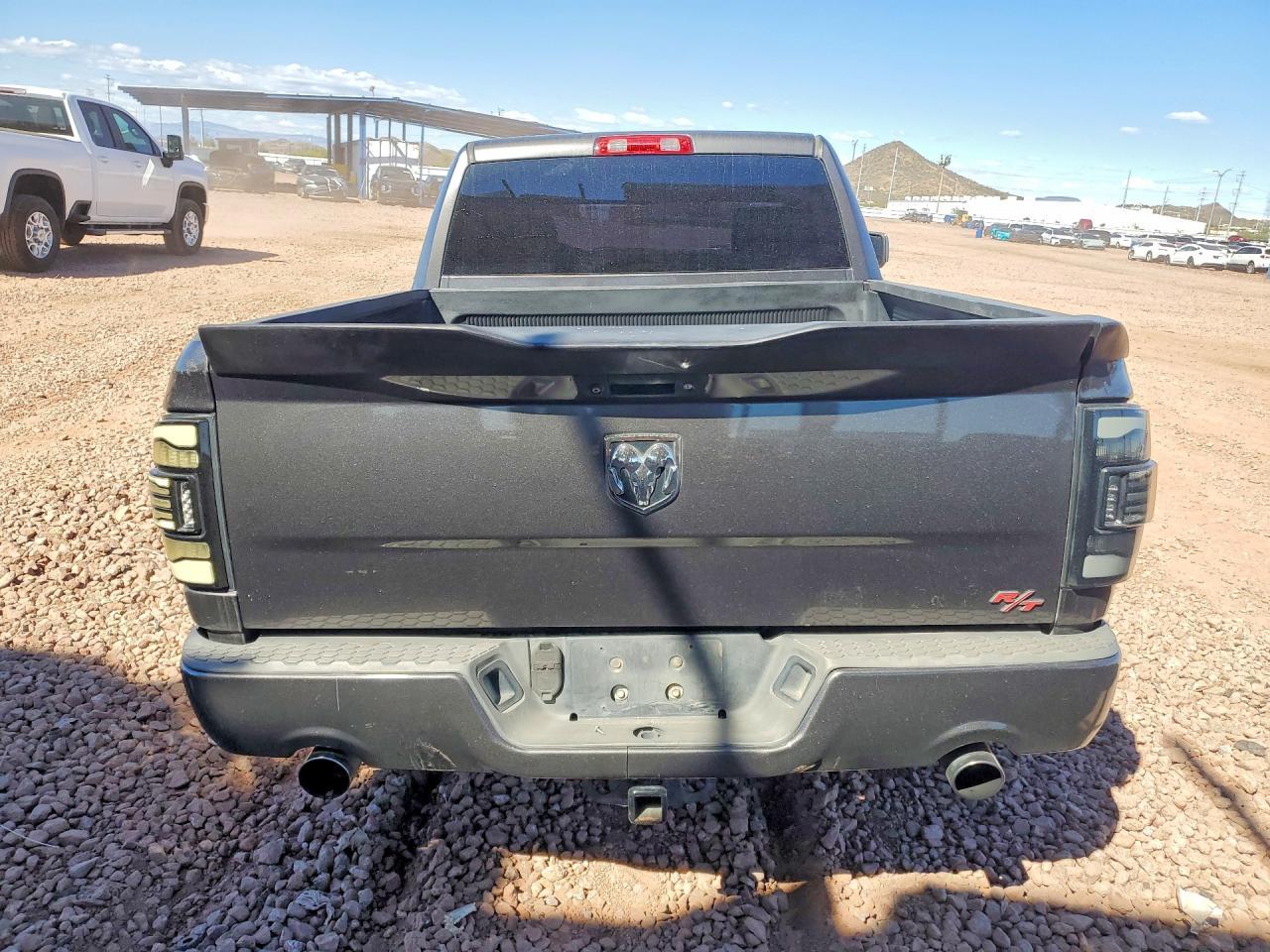 2014 Dodge RAM 1500 Sport