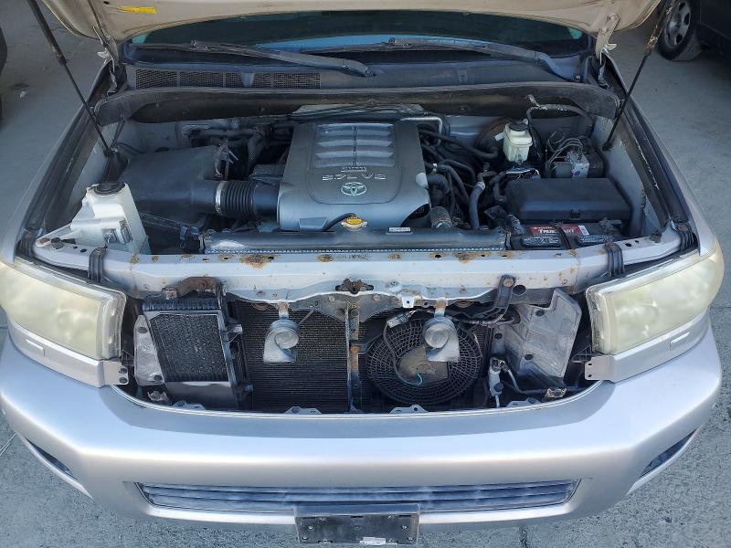 2008 Toyota Sequoia Limited
