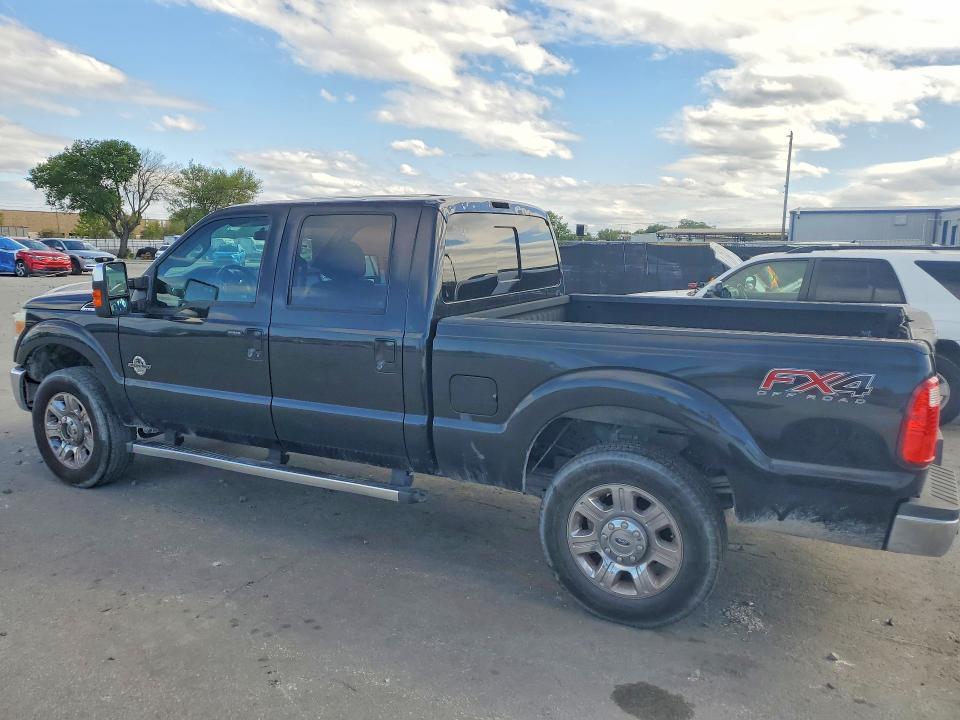 2014 Ford F250 Super Duty