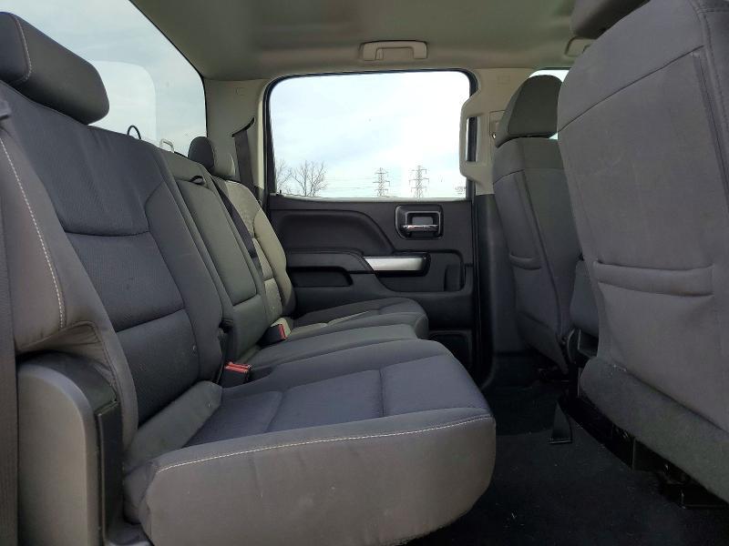 2019 Chevrolet Silverado K2500 Heavy Duty LT