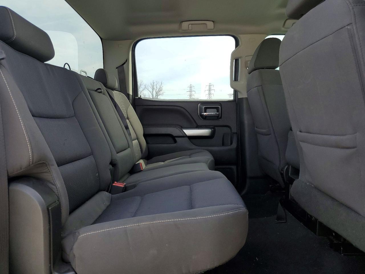 2019 Chevrolet Silverado K2500 Heavy Duty LT