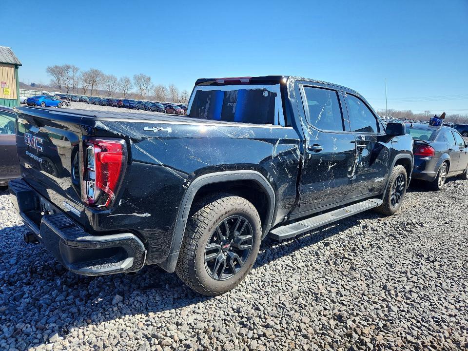 2022 GMC Sierra K1500 Elevation