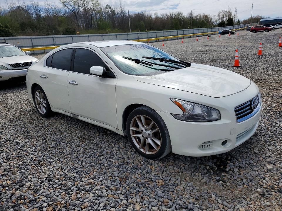 2014 Nissan Maxima 3.5 s