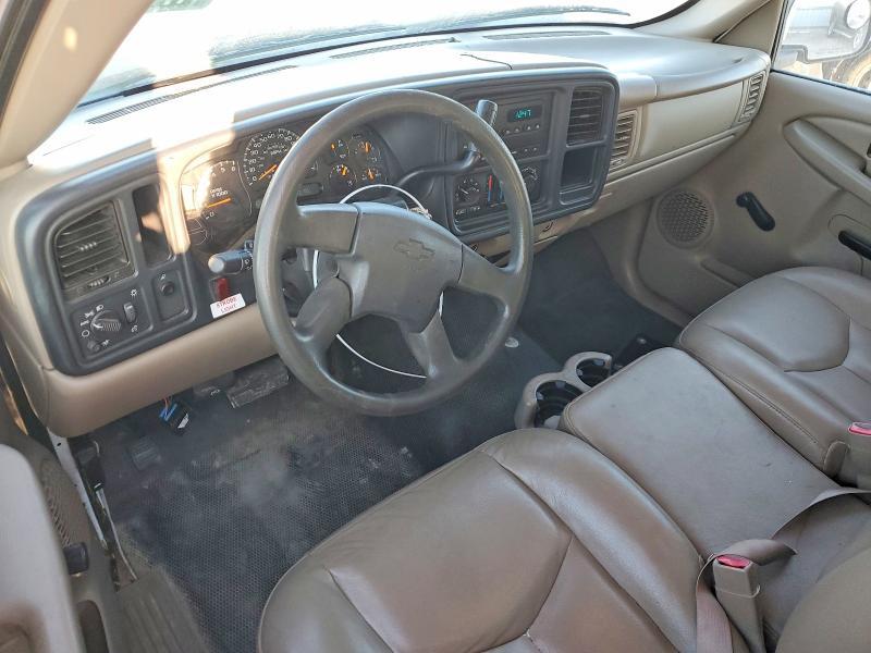 2007 Chevrolet Silverado C1500 Classic