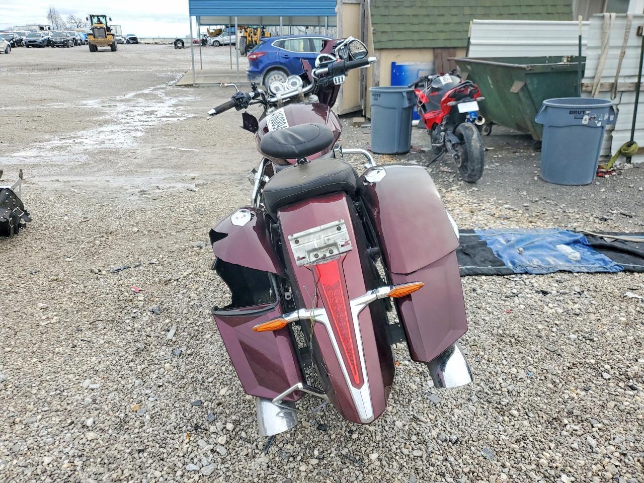 2010 Victory Cross Roads