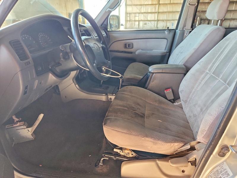 2002 Toyota 4runner SR5