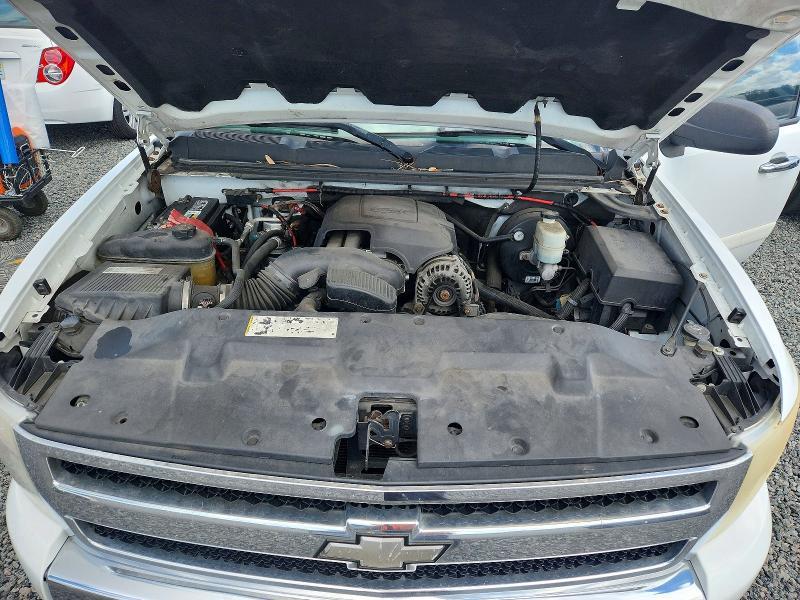 2007 Chevrolet Silverado K1500 Crew Cab