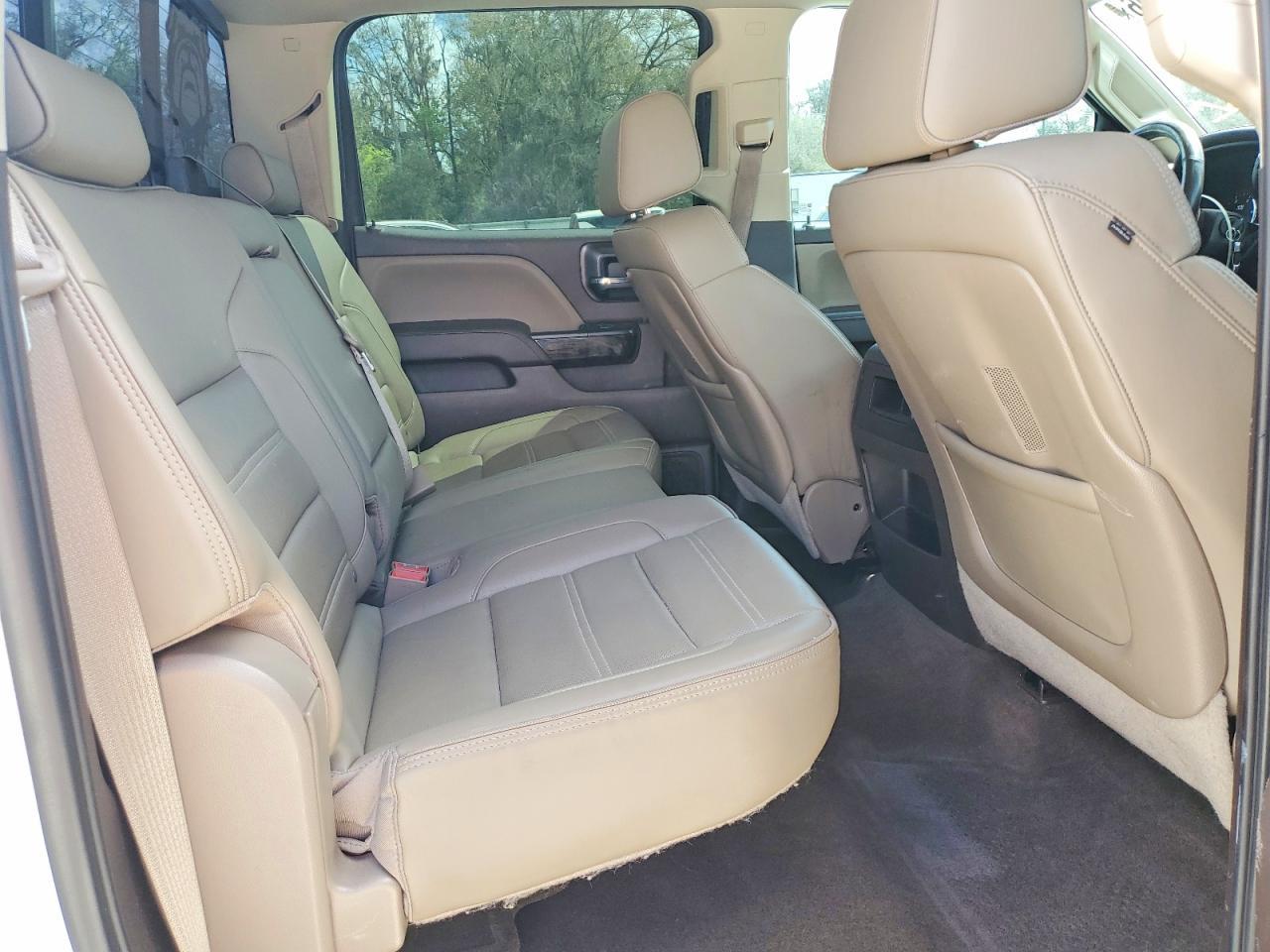 2015 GMC Sierra K2500 Denali