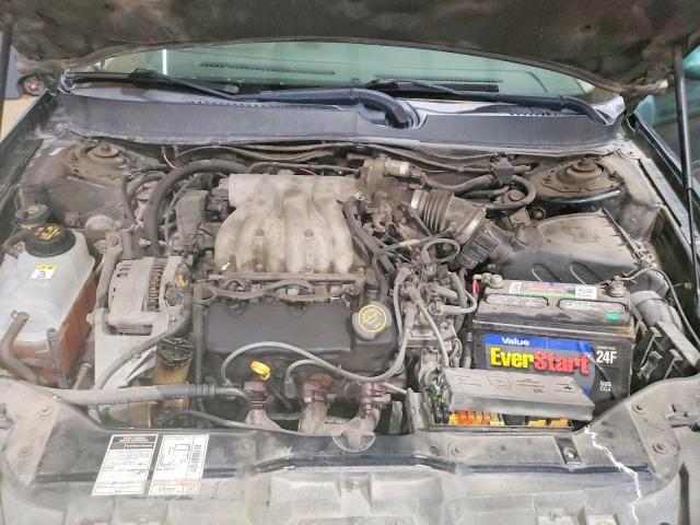 2000 Ford Taurus se