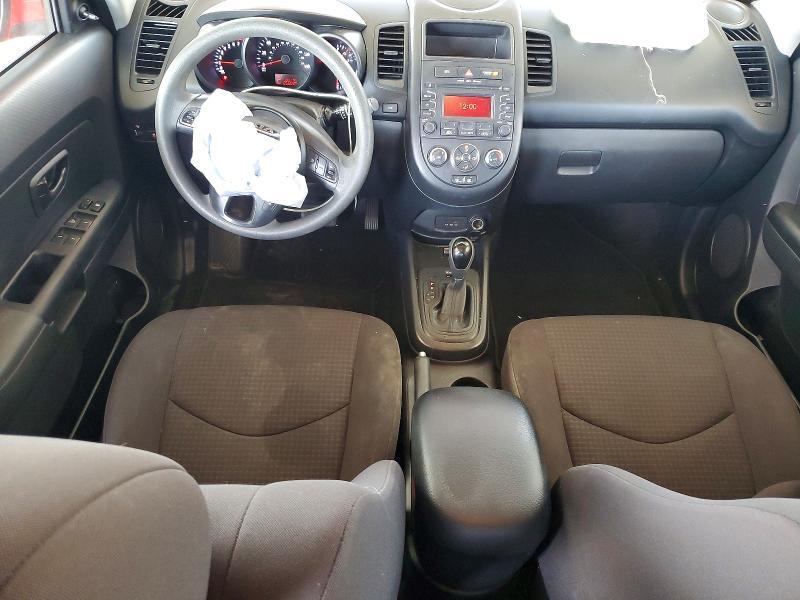 2013 KIA Soul Base