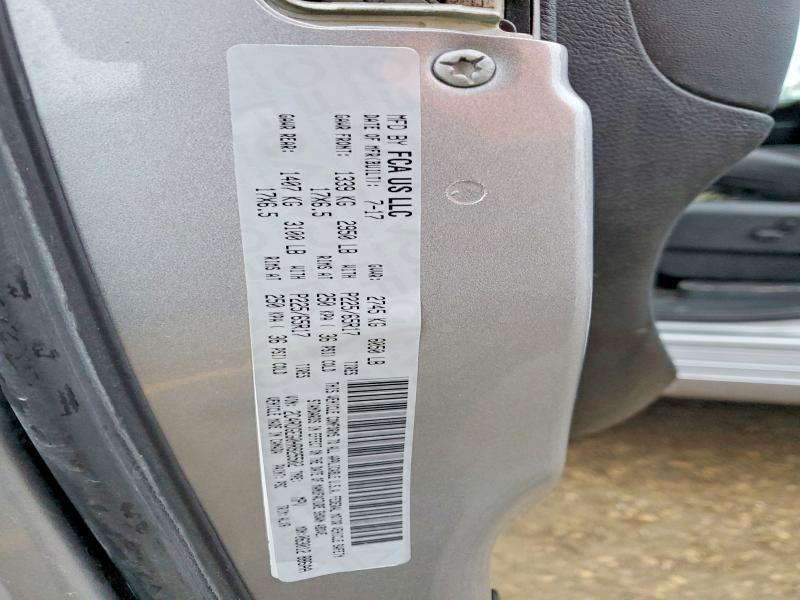 2017 Dodge Grand Caravan