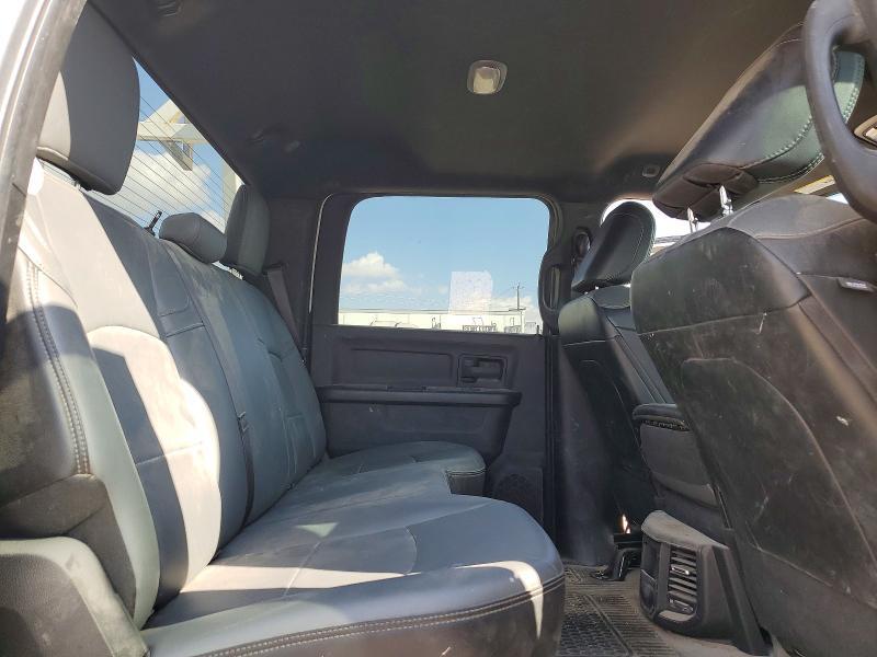 2022 Dodge RAM 2500 Utility / Service Truck