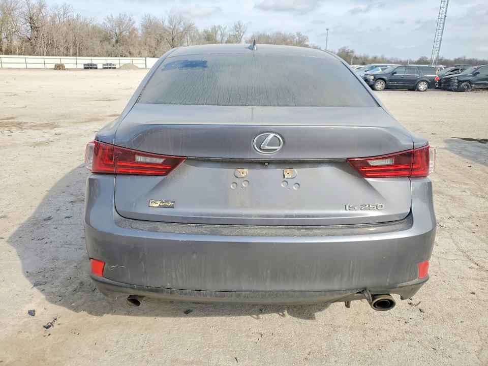 2015 Lexus Is 250 Base