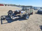 2012 Texasbragg Utility Trailer