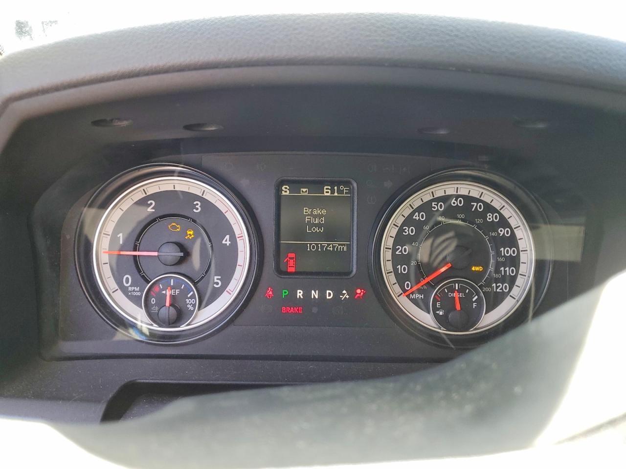 2016 Dodge RAM 3500 ST