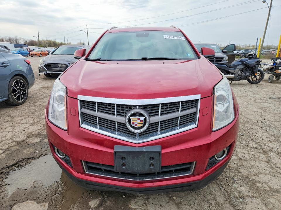 2011 Cadillac Srx Performance Collection