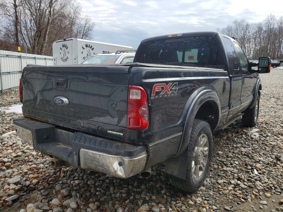 2015 Ford F350 Super Duty
