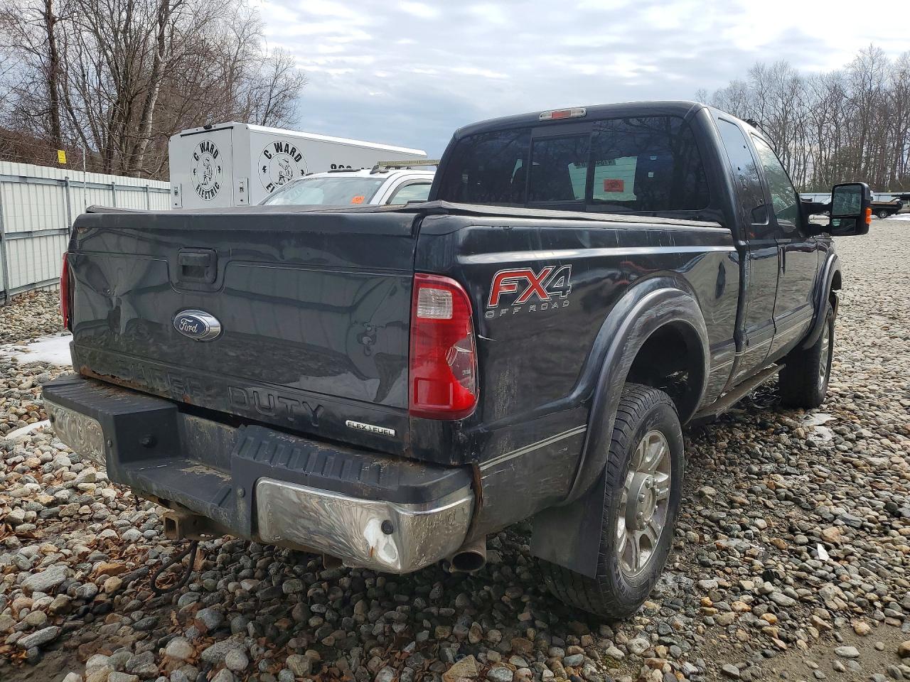 2015 Ford F350 Super Duty