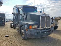 Vehiculos salvage en venta de Copart Abilene, TX: 1999 Kenworth T600 Semi Truck