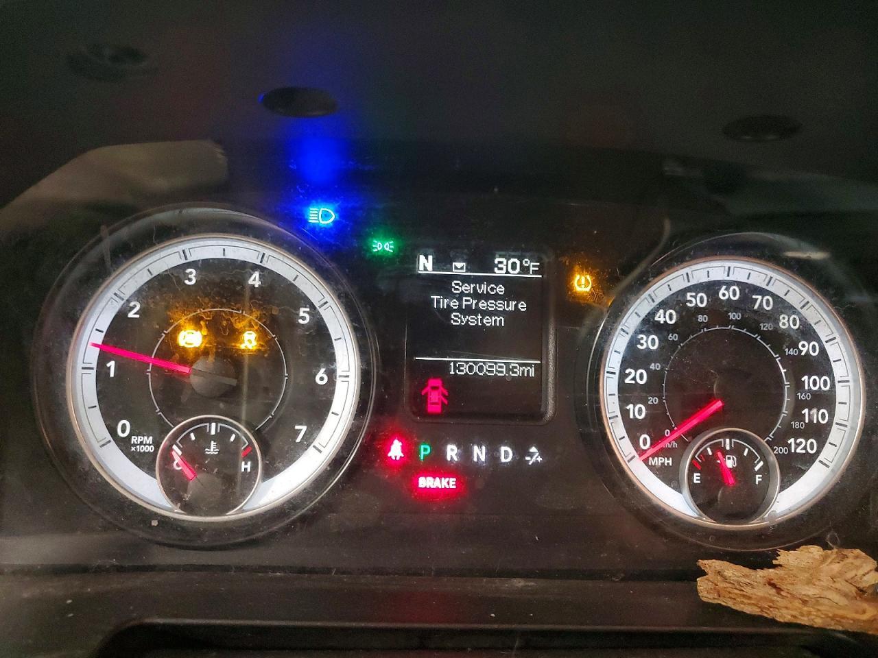2014 Dodge RAM 1500 ST