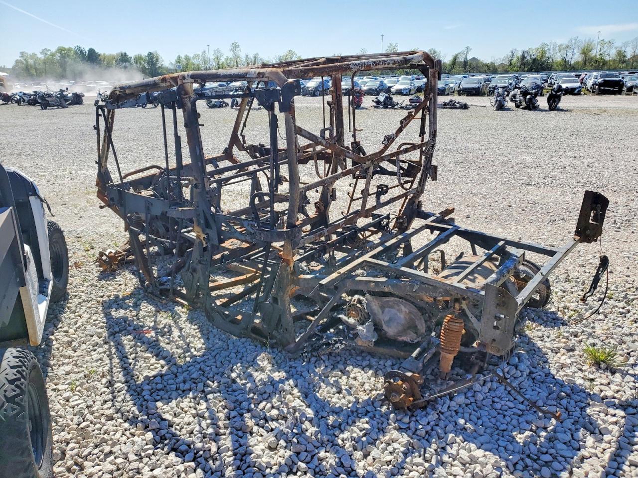 2021 Can-Am Defender Utility Vehicle