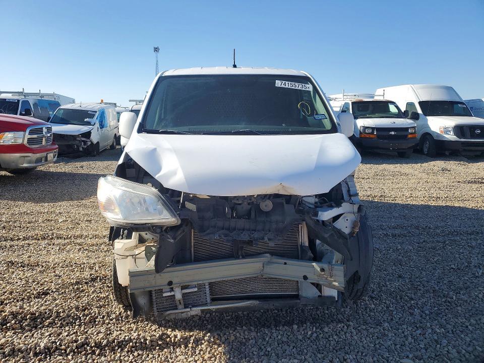 2018 Nissan NV200 Utility / Service Van