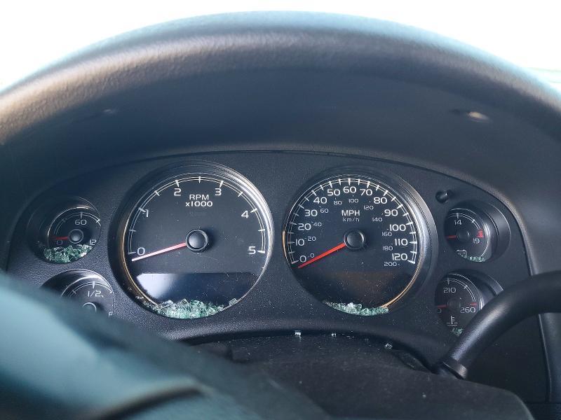 2007 Chevrolet Silverado K2500 Heavy Duty