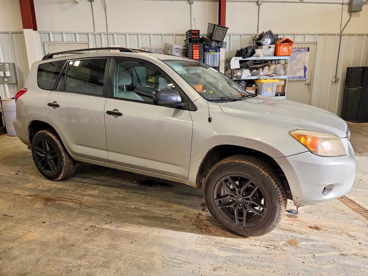 2007 Toyota Rav4 Base