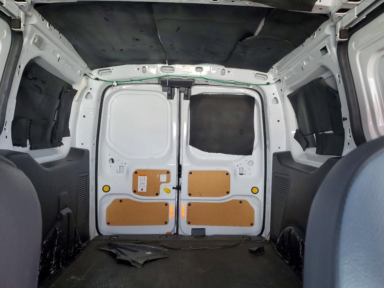 2018 Ford Transit Connect