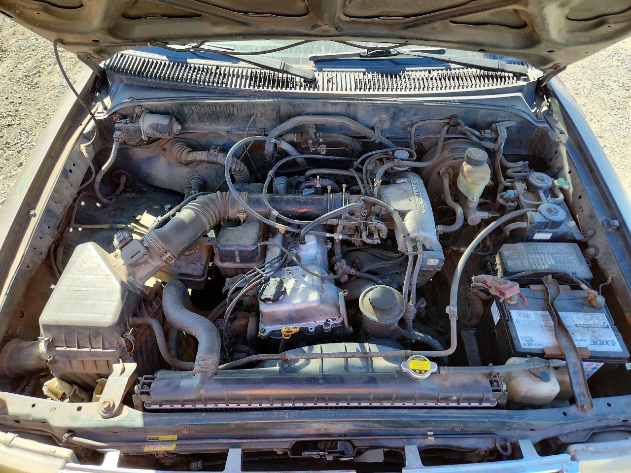 1999 Toyota Tacoma Base