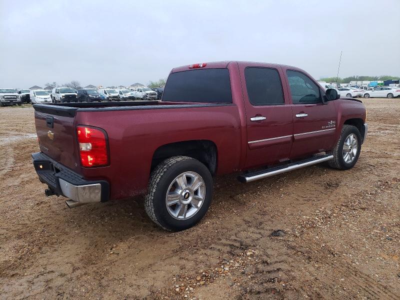 2013 Chevrolet Silverado C1500 LT