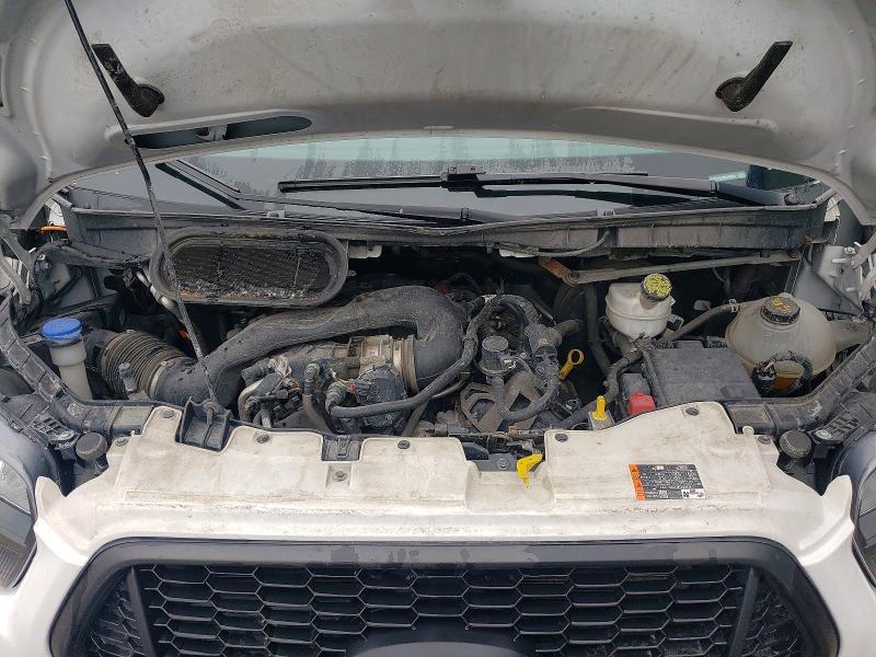 2021 Ford Transit T-150
