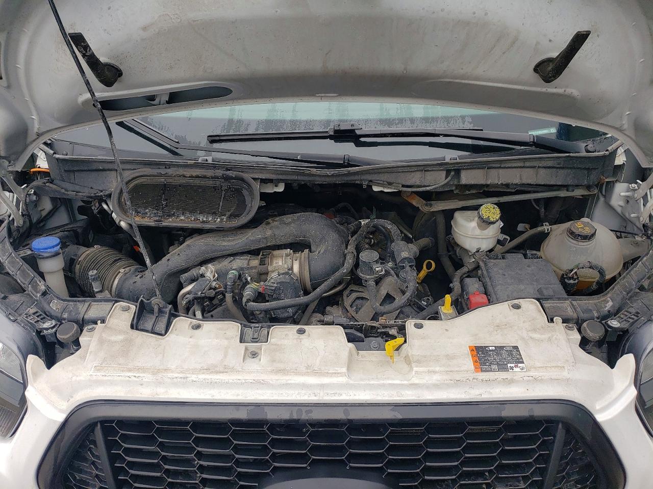 2021 Ford Transit T-150