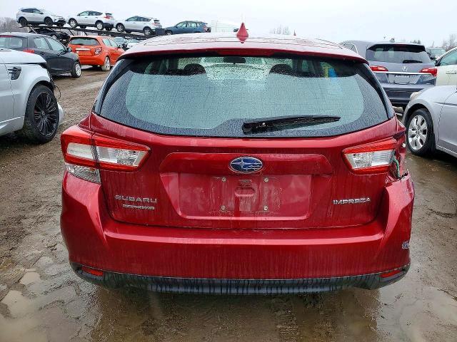 2019 Subaru Impreza Premium