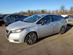 2020 Nissan Versa sv for sale in Brookhaven, NY