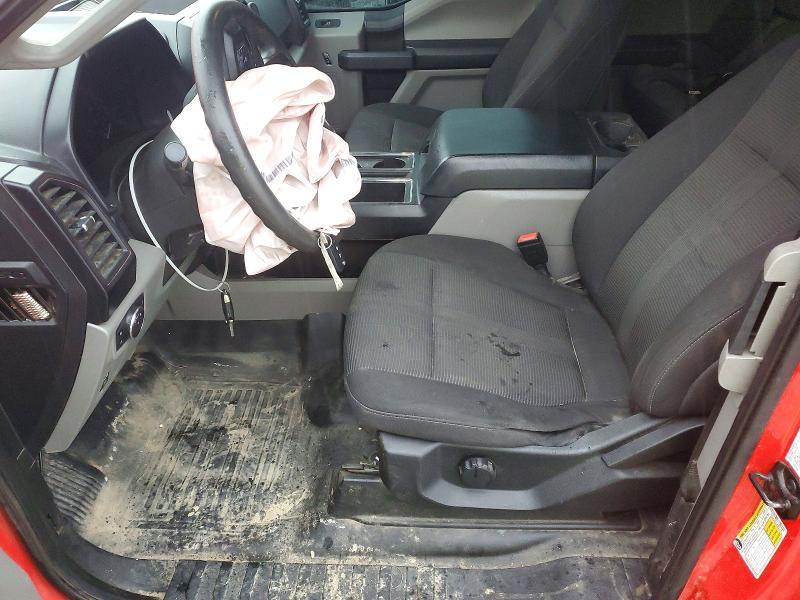 2018 Ford F150 Super cab