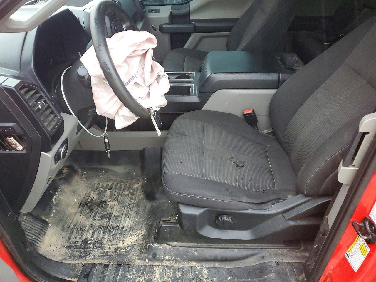 2018 Ford F150 Super Cab