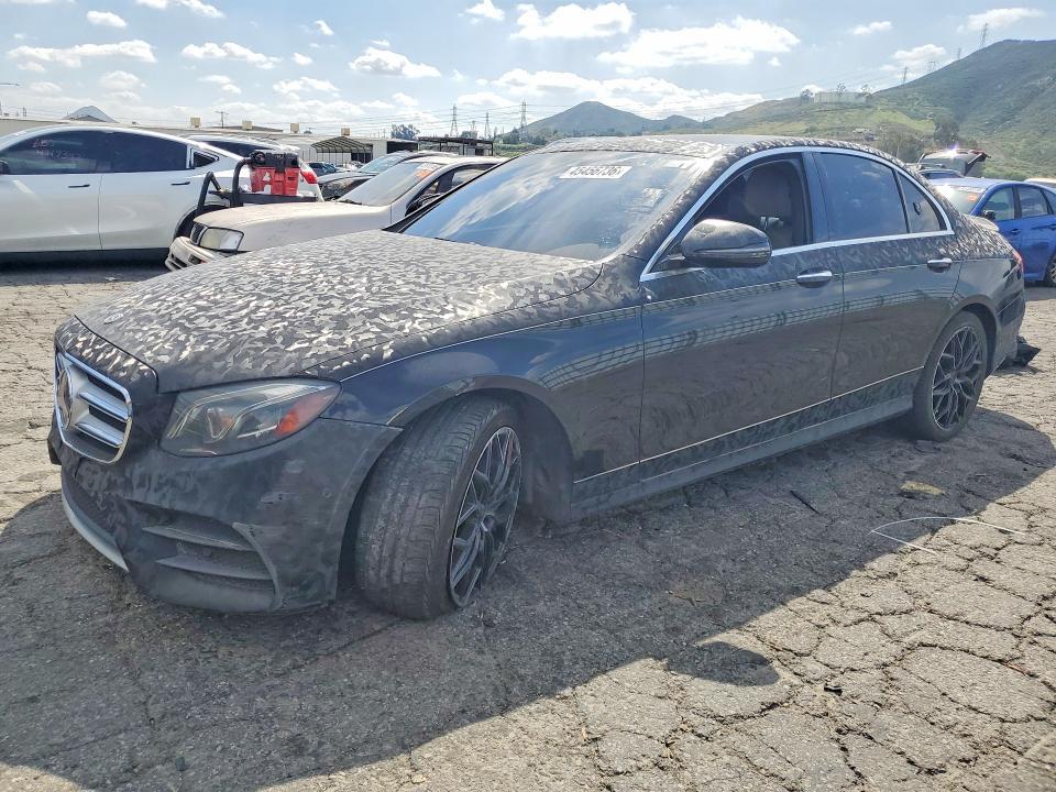 2018 Mercedes-Benz E 300 4matic