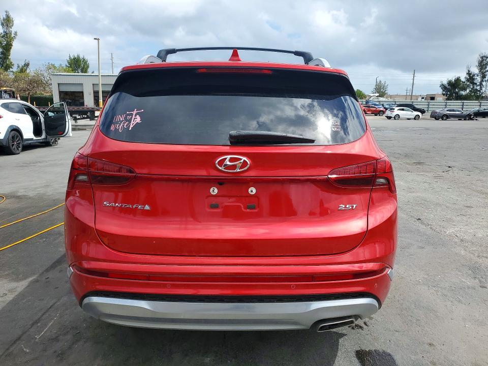 2023 Hyundai Santa fe Calligraphy